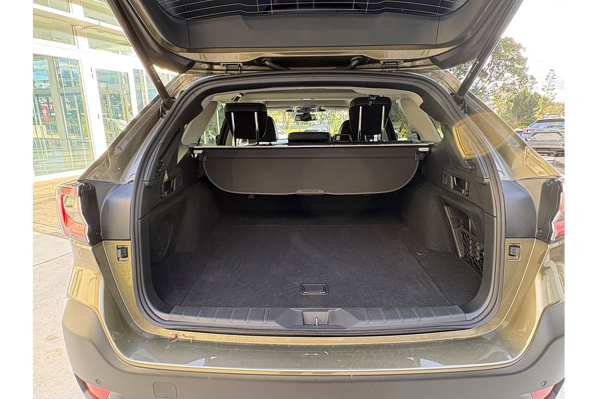 2025 Subaru Outback AWD Touring XT 6GEN