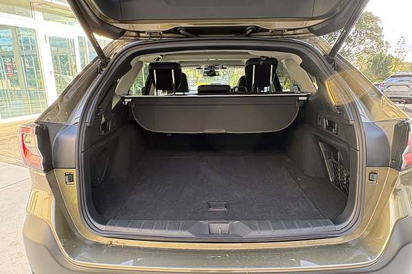 2025 Subaru Outback AWD Touring XT 6GEN