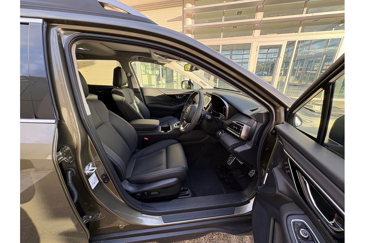 2025 Subaru Outback AWD Touring XT 6GEN