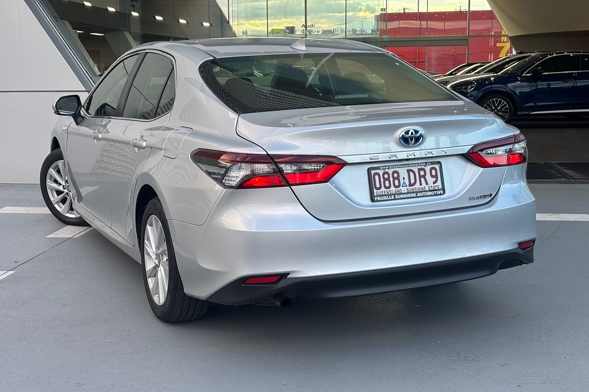 2022 Toyota Camry Ascent AXVH70R