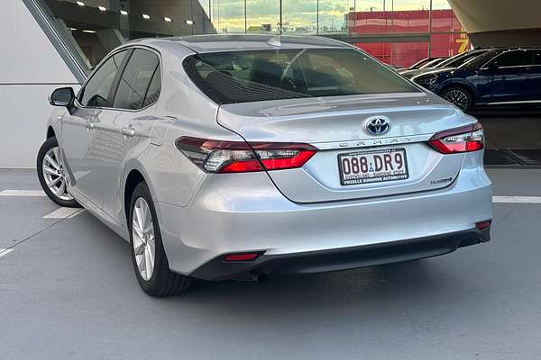 2022 Toyota Camry Ascent AXVH70R