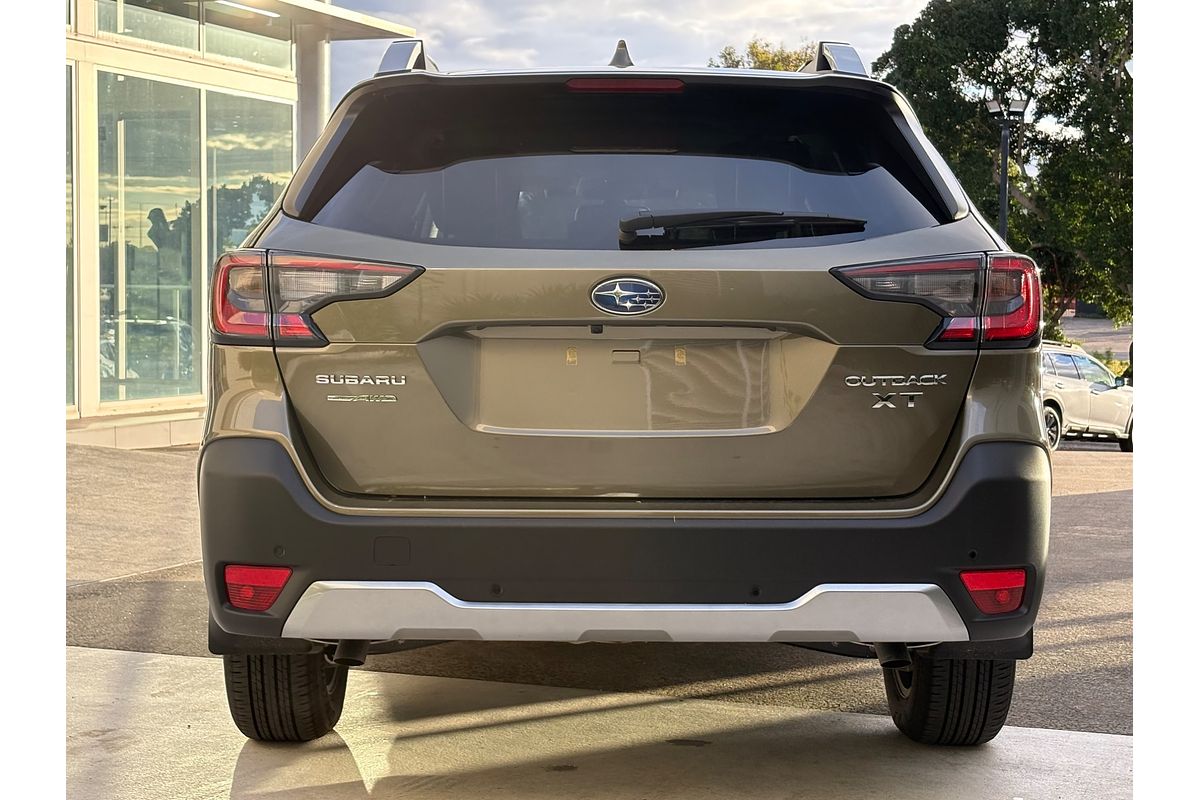 2025 Subaru Outback AWD Touring XT 6GEN