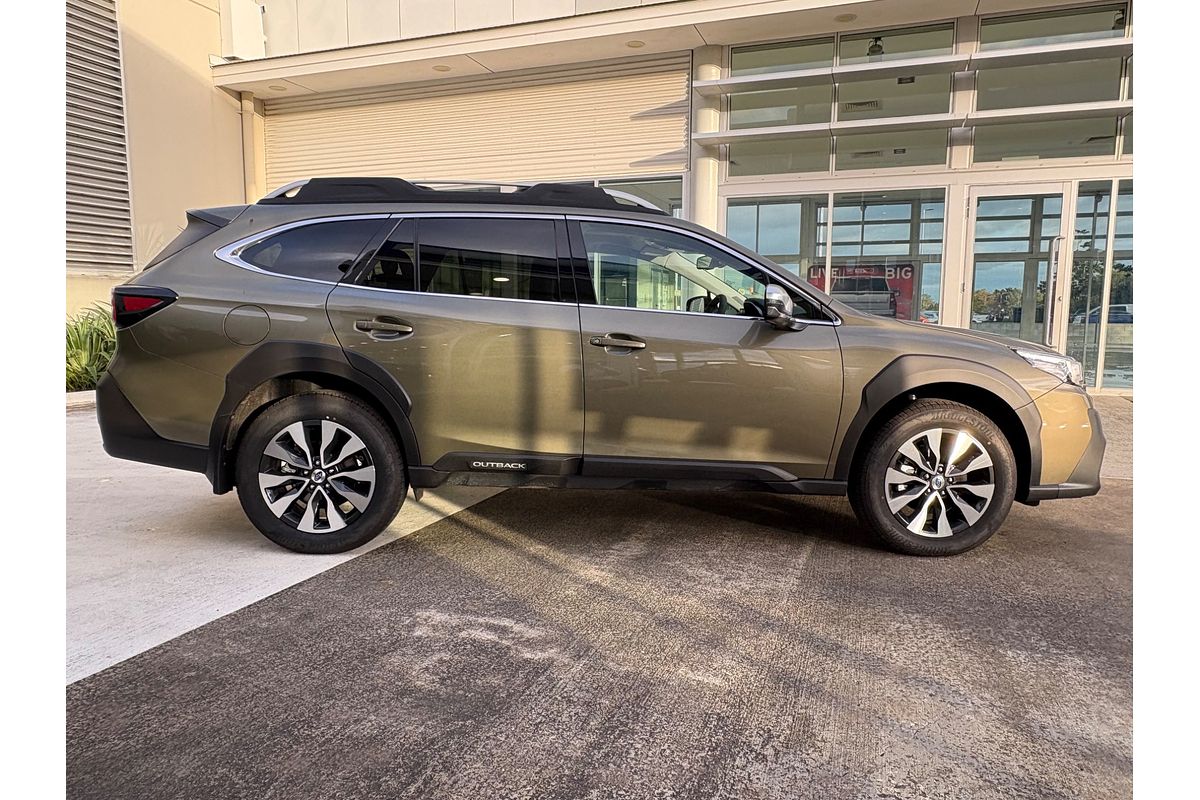 2025 Subaru Outback AWD Touring XT 6GEN