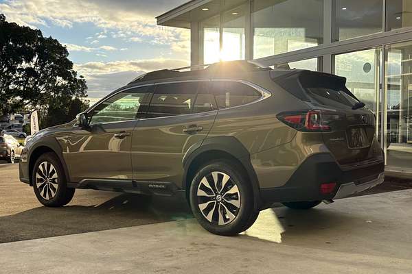 2025 Subaru Outback AWD Touring XT 6GEN