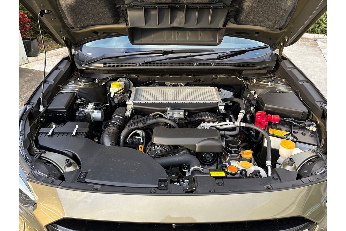 2025 Subaru Outback AWD Touring XT 6GEN