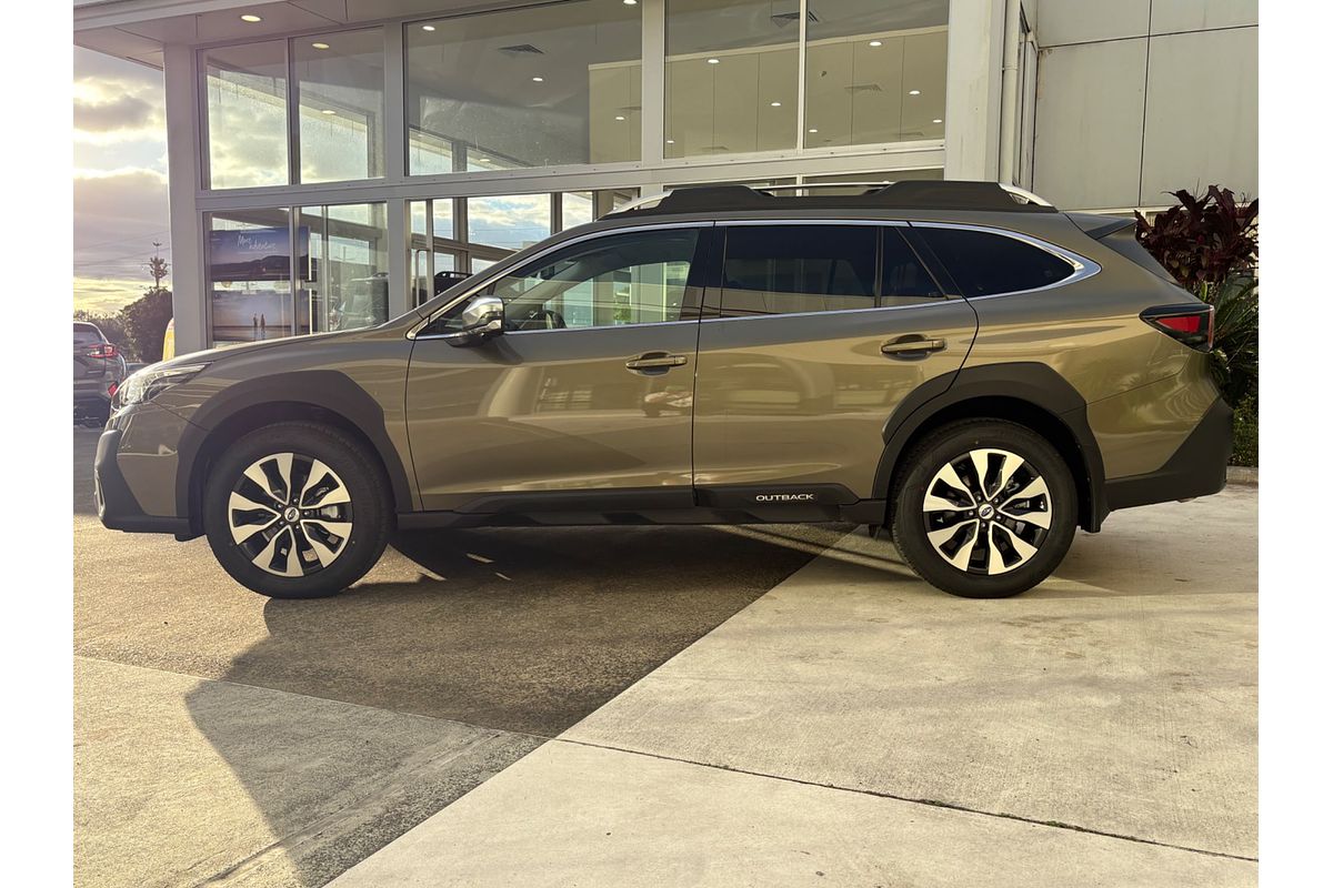 2025 Subaru Outback AWD Touring XT 6GEN