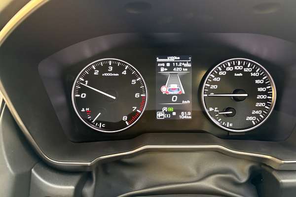 2025 Subaru Outback AWD Touring XT 6GEN