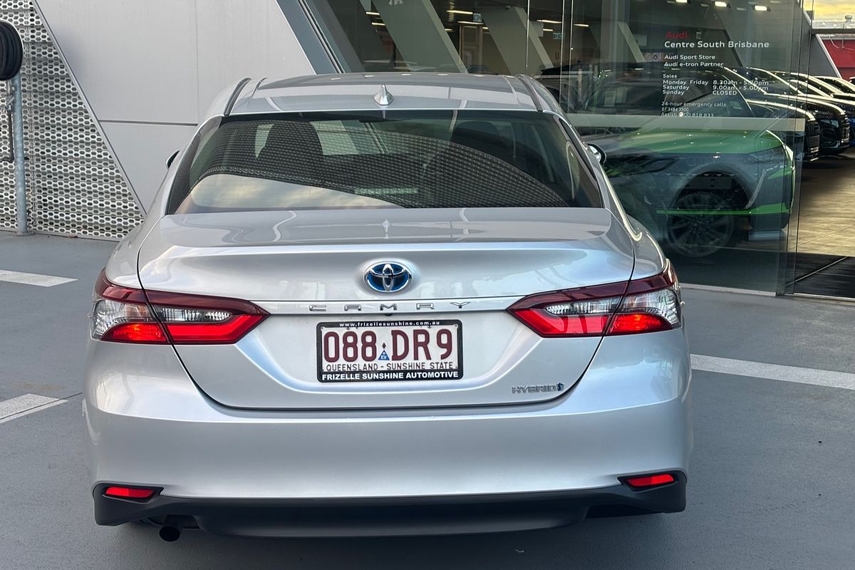 2022 Toyota Camry Ascent AXVH70R