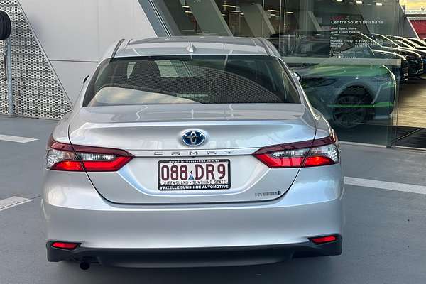 2022 Toyota Camry Ascent AXVH70R