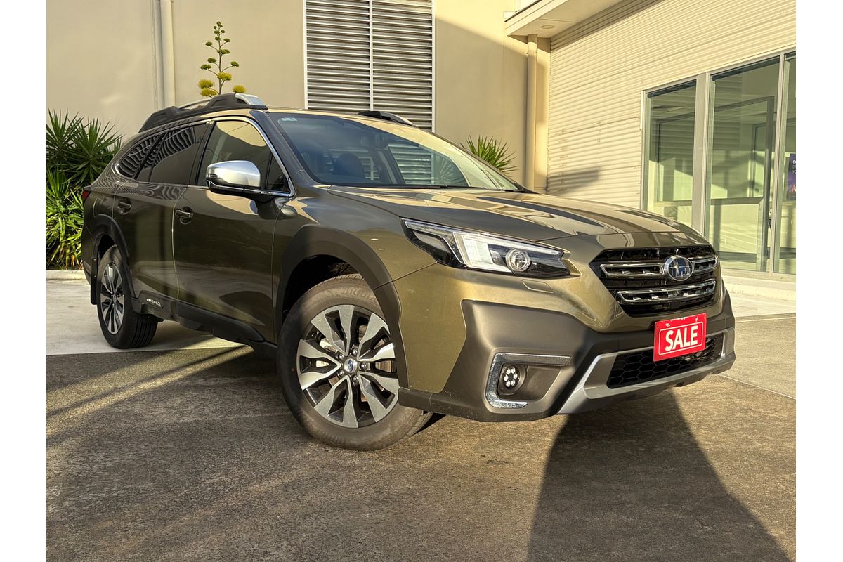 2025 Subaru Outback AWD Touring XT 6GEN