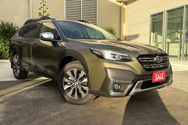2025 Subaru Outback AWD Touring XT 6GEN