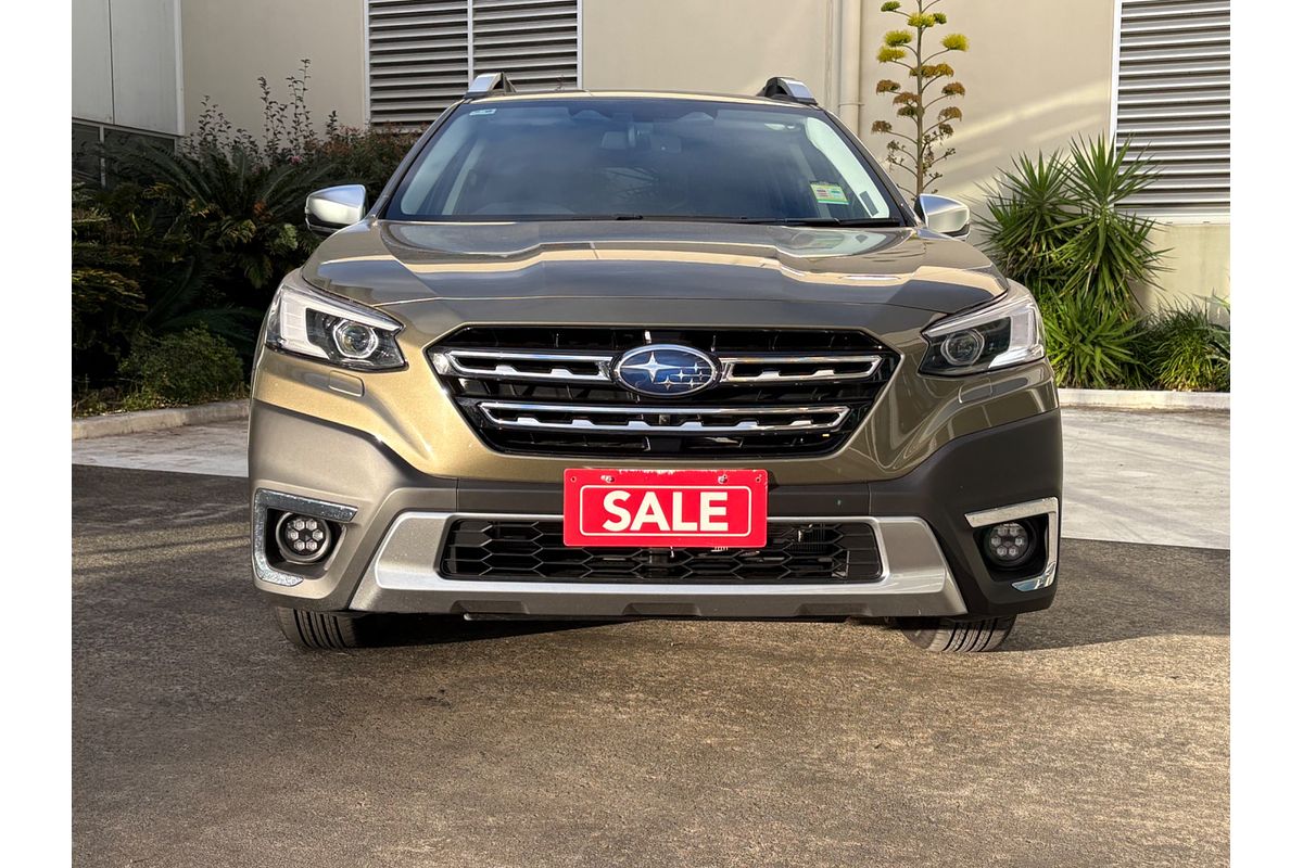 2025 Subaru Outback AWD Touring XT 6GEN