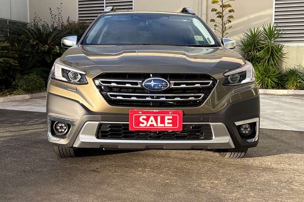 2025 Subaru Outback AWD Touring XT 6GEN