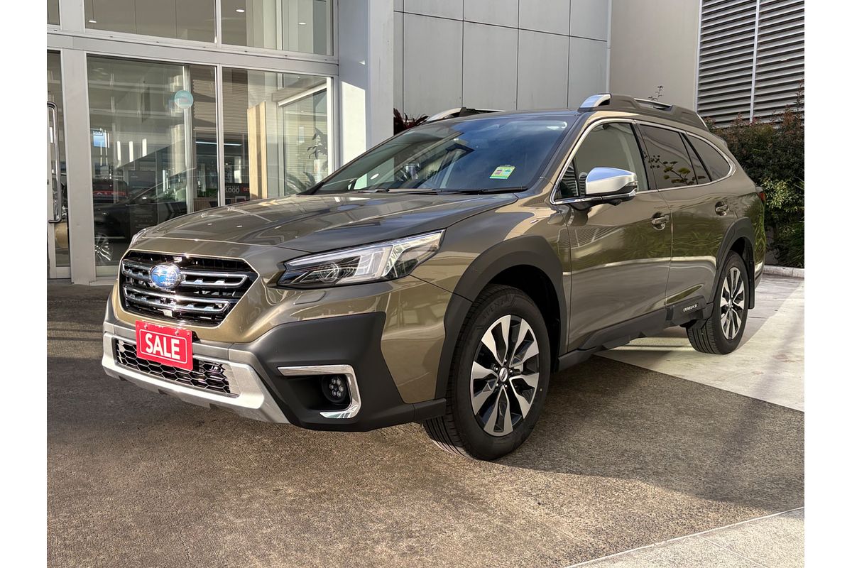2025 Subaru Outback AWD Touring XT 6GEN