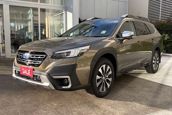 2025 Subaru Outback AWD Touring XT 6GEN