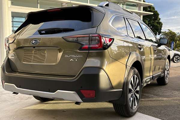 2025 Subaru Outback AWD Touring XT 6GEN