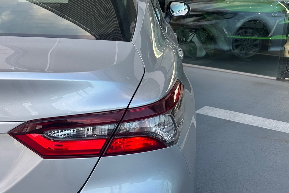 2022 Toyota Camry Ascent AXVH70R