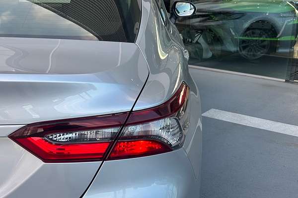 2022 Toyota Camry Ascent AXVH70R