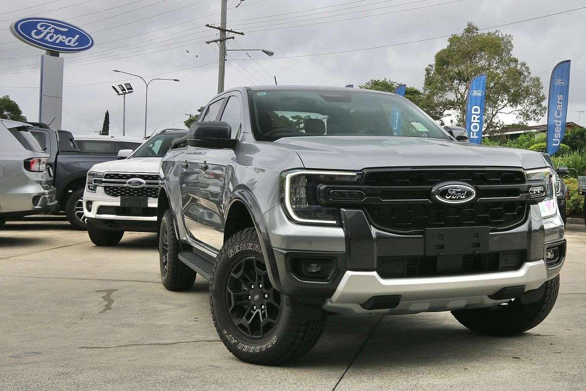 2024 Ford Ranger Tremor 4X4 2.0L