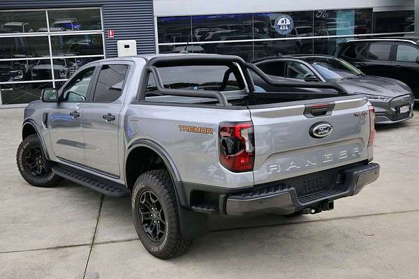 2024 Ford Ranger Tremor 4X4 2.0L