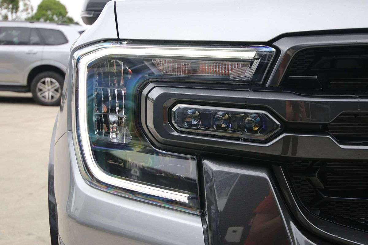 2024 Ford Ranger Tremor 4X4 2.0L
