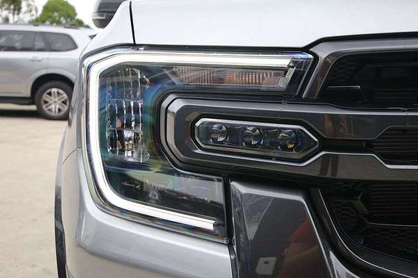 2024 Ford Ranger Tremor 4X4 2.0L