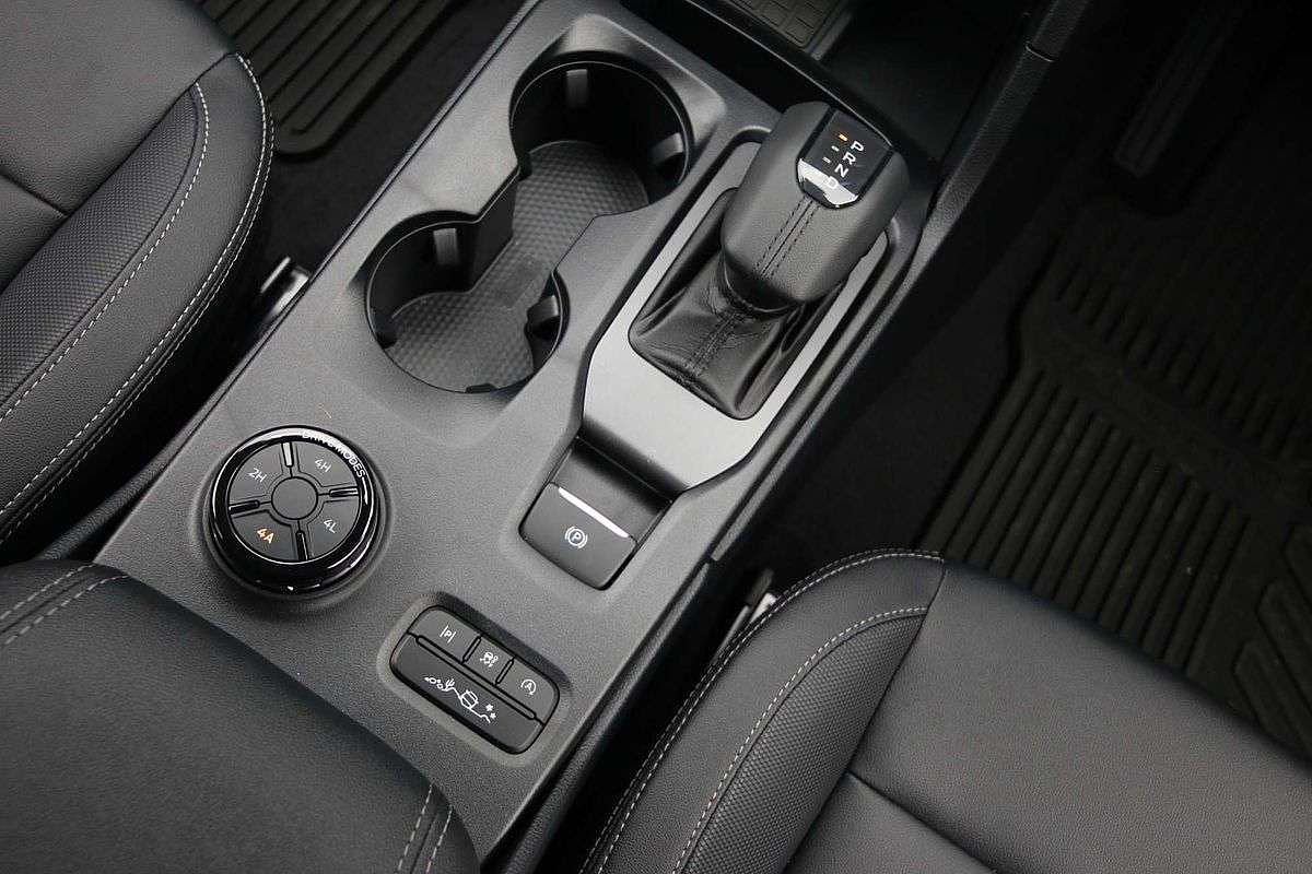 2024 Ford Ranger Tremor 4X4 2.0L