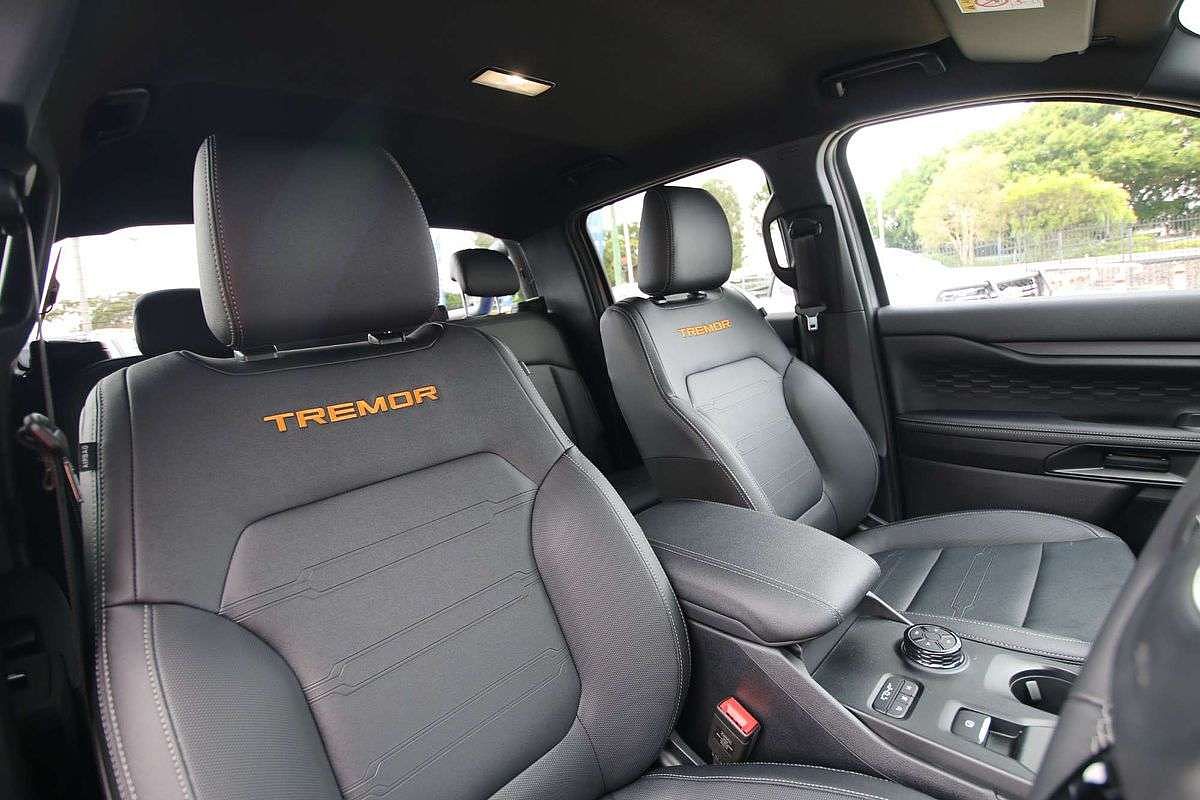 2024 Ford Ranger Tremor 4X4 2.0L