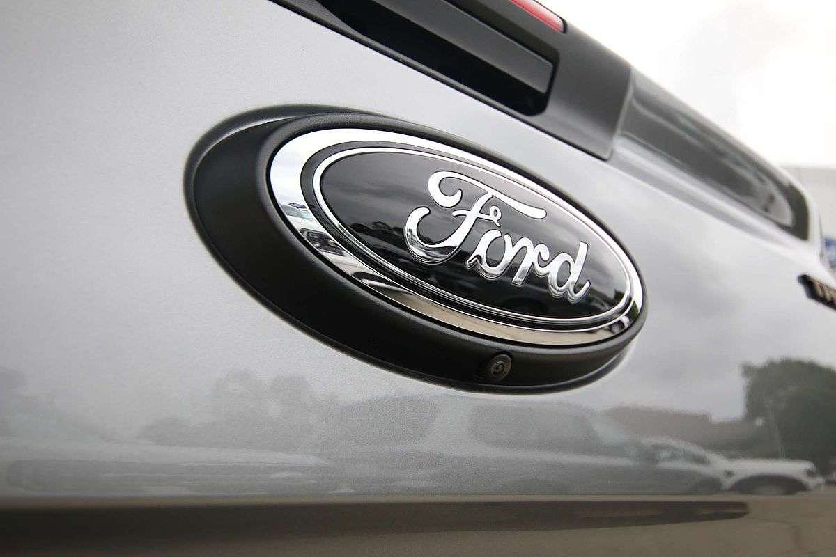 2024 Ford Ranger Tremor 4X4 2.0L