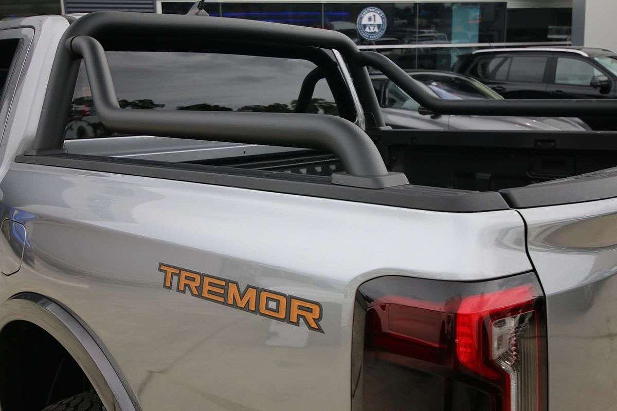 2024 Ford Ranger Tremor 4X4 2.0L