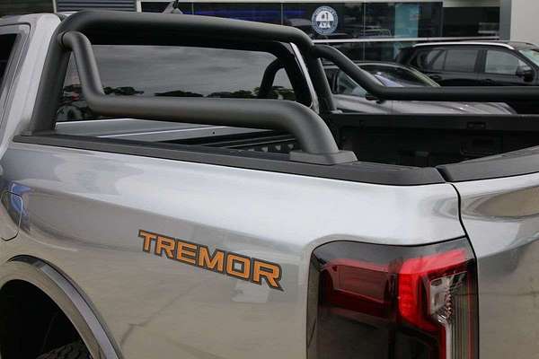 2024 Ford Ranger Tremor 4X4 2.0L