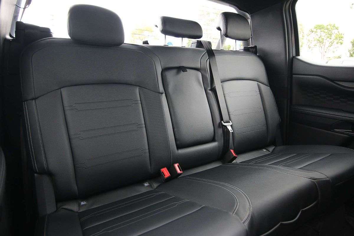 2024 Ford Ranger Tremor 4X4 2.0L