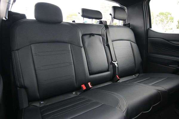 2024 Ford Ranger Tremor 4X4 2.0L