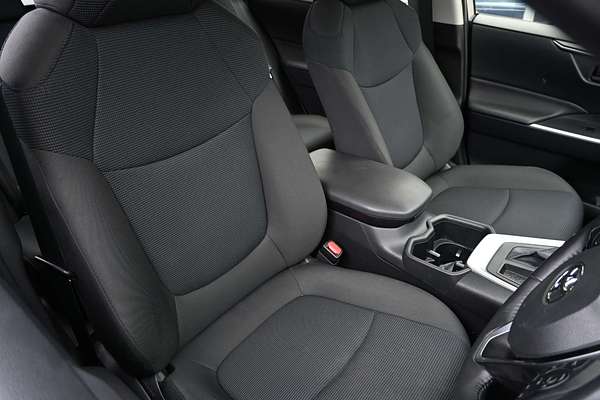2022 Toyota RAV4 GX AXAH54R