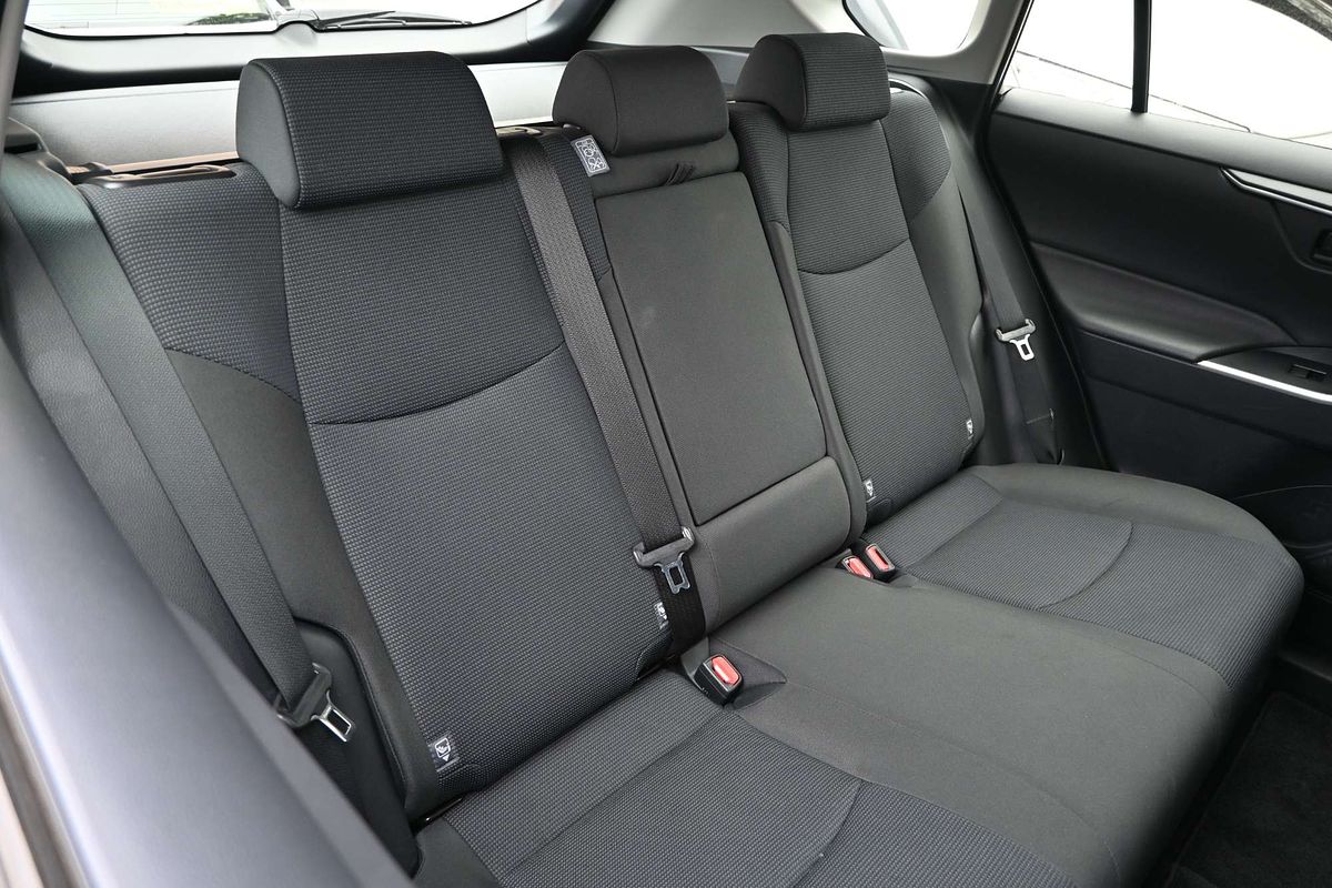 2022 Toyota RAV4 GX AXAH54R