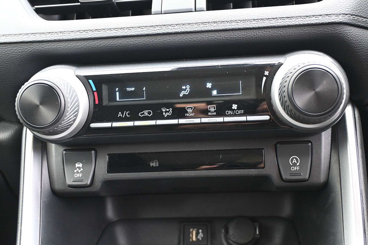 2022 Toyota RAV4 GX AXAH54R