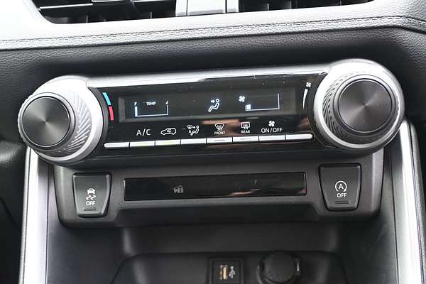 2022 Toyota RAV4 GX AXAH54R