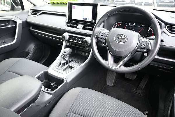 2022 Toyota RAV4 GX AXAH54R
