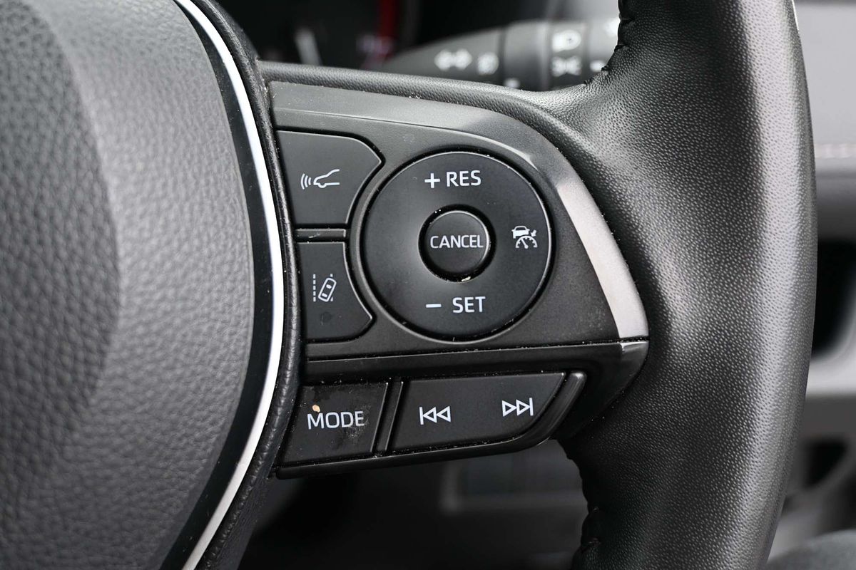 2022 Toyota RAV4 GX AXAH54R
