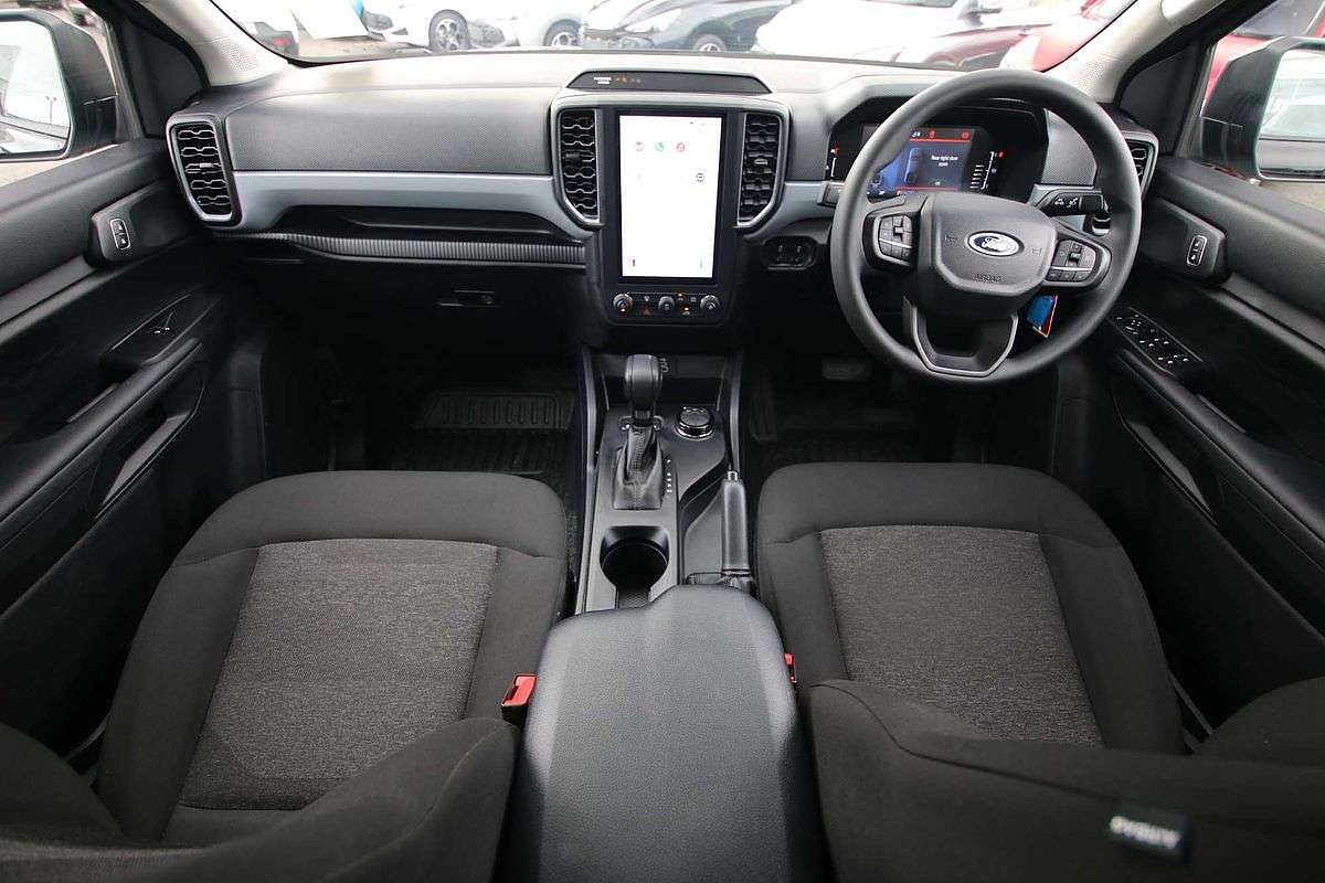 2024 Ford Ranger Black Edition 4X4 2.0L