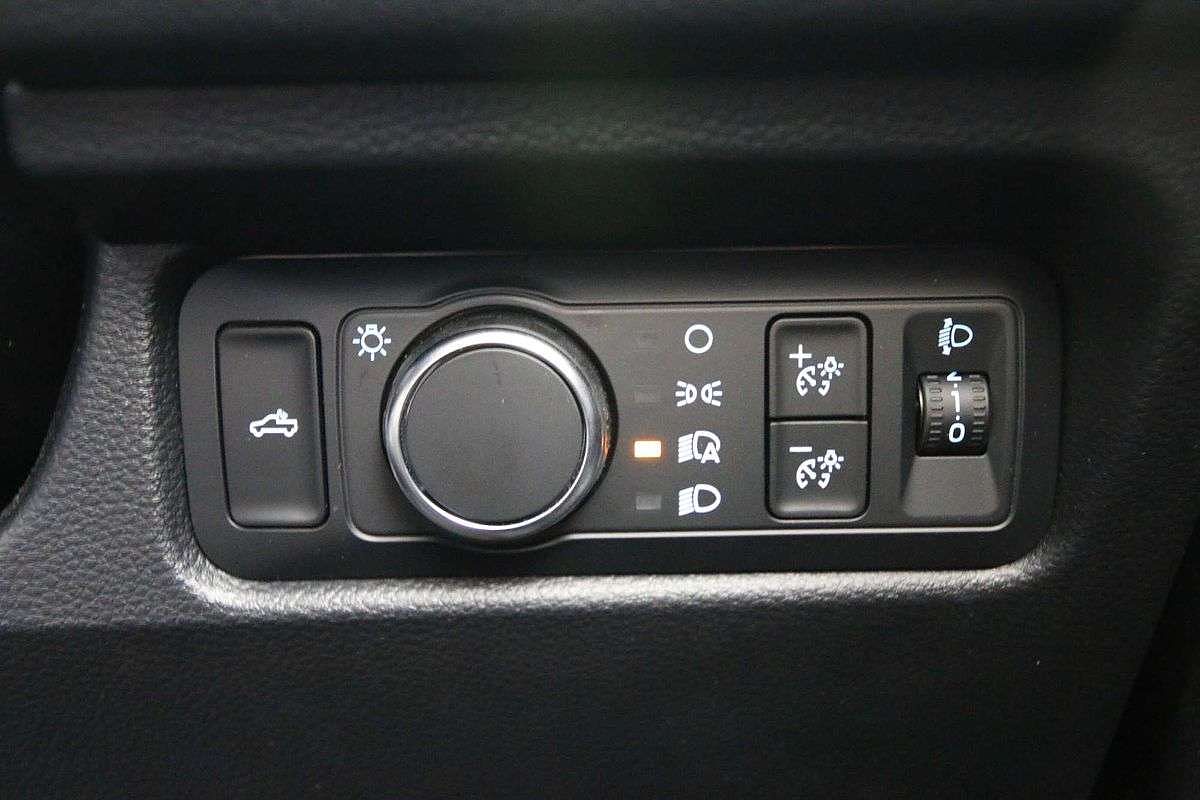 2024 Ford Ranger Black Edition 4X4 2.0L