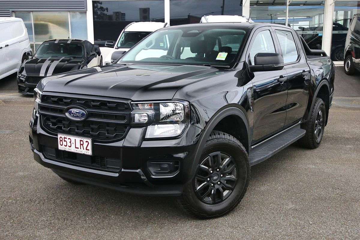 2024 Ford Ranger Black Edition 4X4 2.0L