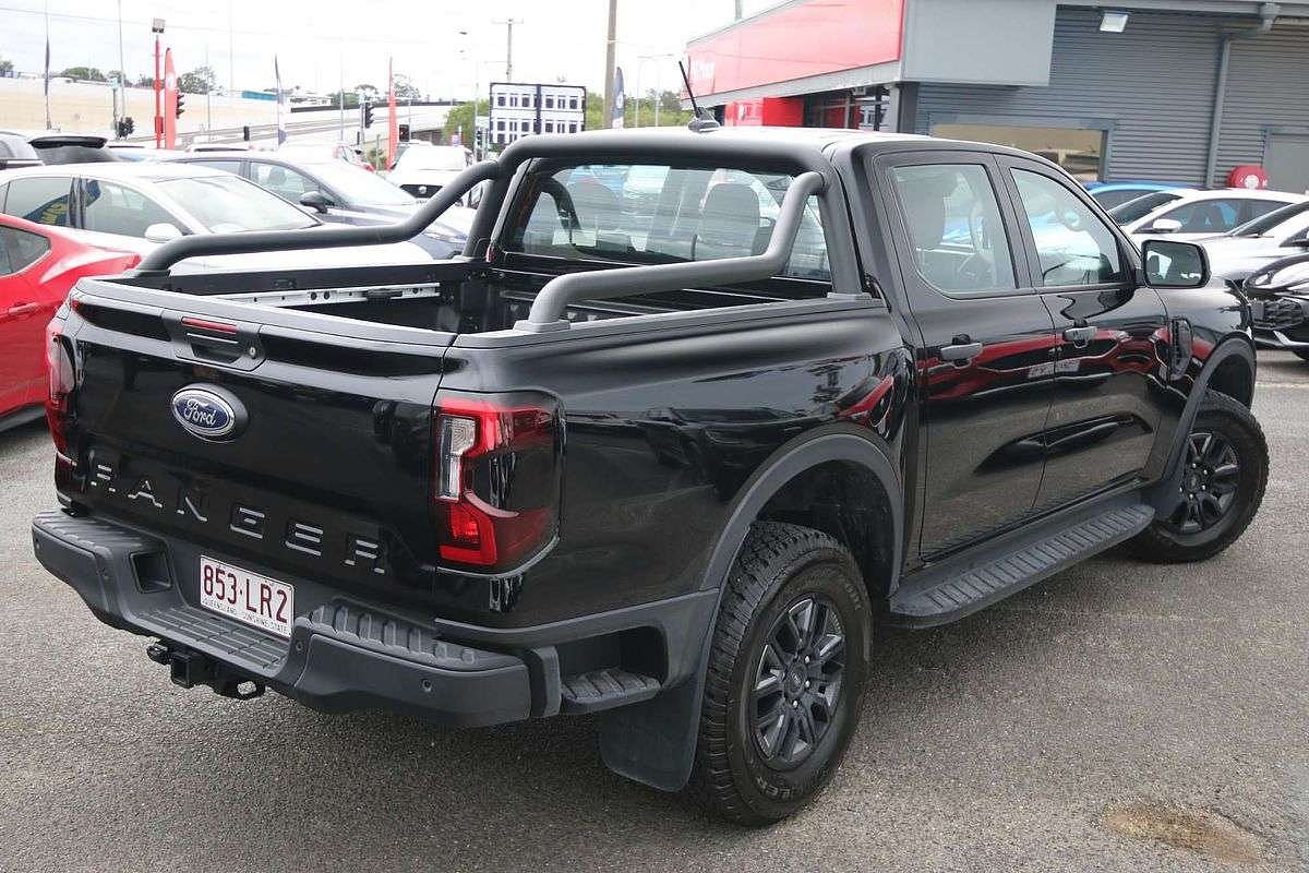 2024 Ford Ranger Black Edition 4X4 2.0L