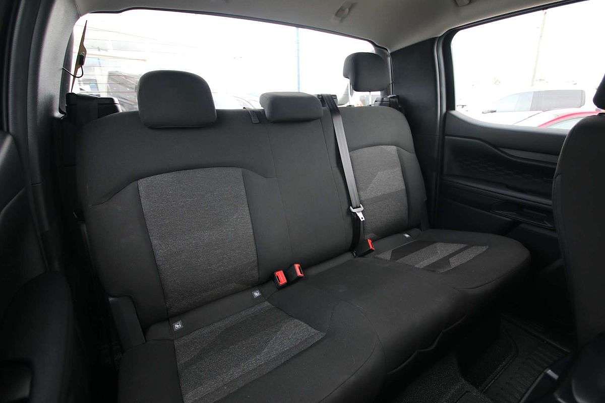 2024 Ford Ranger Black Edition 4X4 2.0L