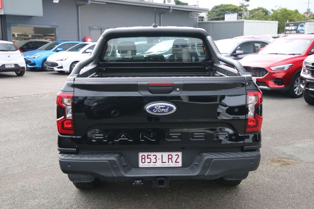 2024 Ford Ranger Black Edition 4X4 2.0L