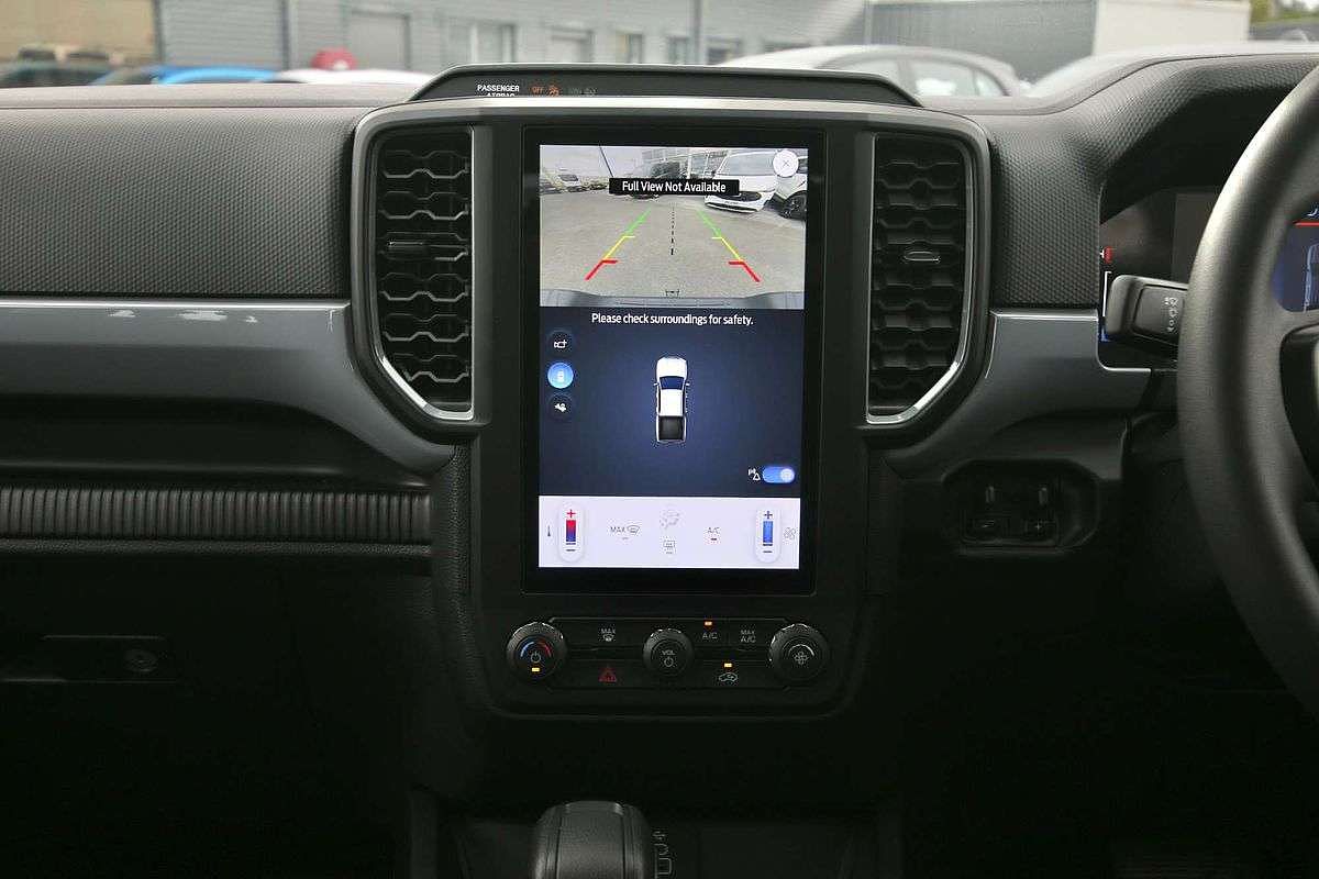 2024 Ford Ranger Black Edition 4X4 2.0L