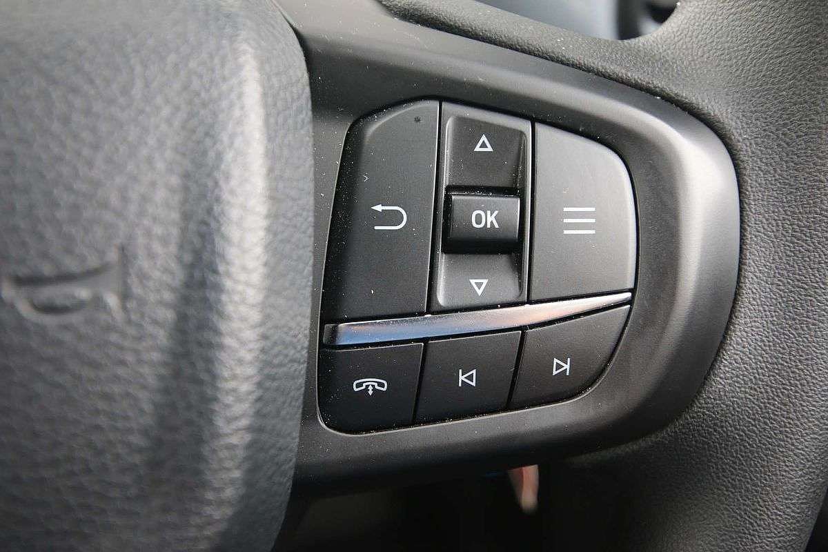 2024 Ford Ranger Black Edition 4X4 2.0L