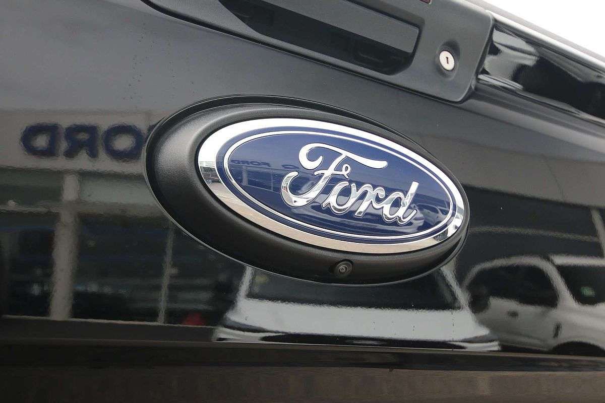 2024 Ford Ranger Black Edition 4X4 2.0L