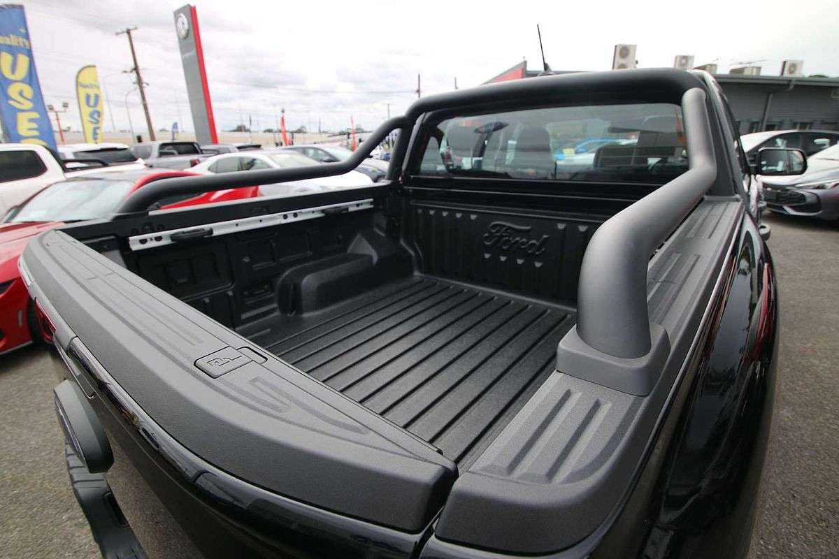2024 Ford Ranger Black Edition 4X4 2.0L