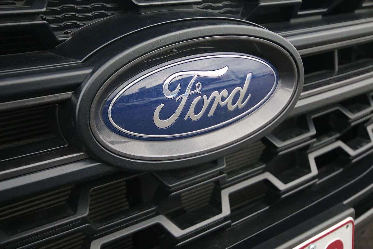 2024 Ford Ranger Black Edition 4X4 2.0L
